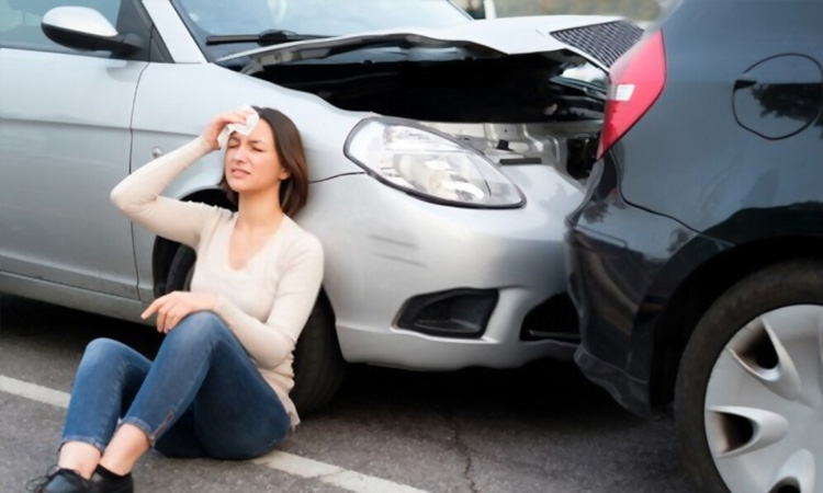 Depression Car Accident Settlement Pain and Suffering Adjustment Featured Image